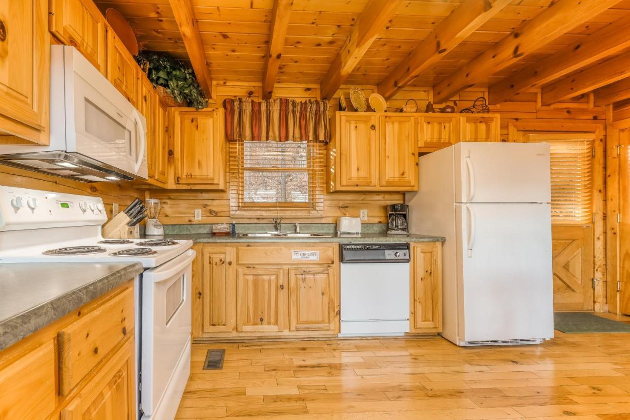 Elegant Escape Villa Pigeon Forge Exterior foto
