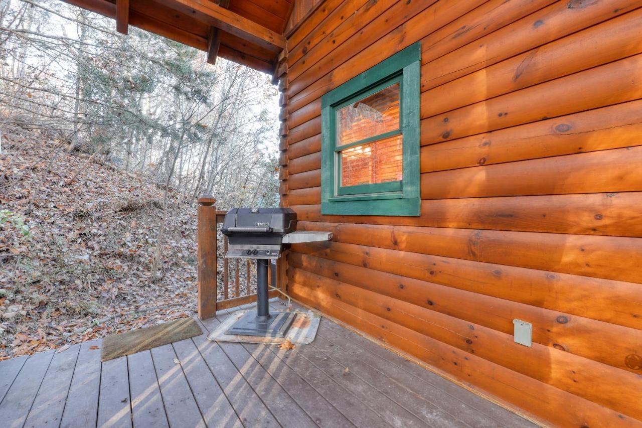 Elegant Escape Villa Pigeon Forge Exterior foto